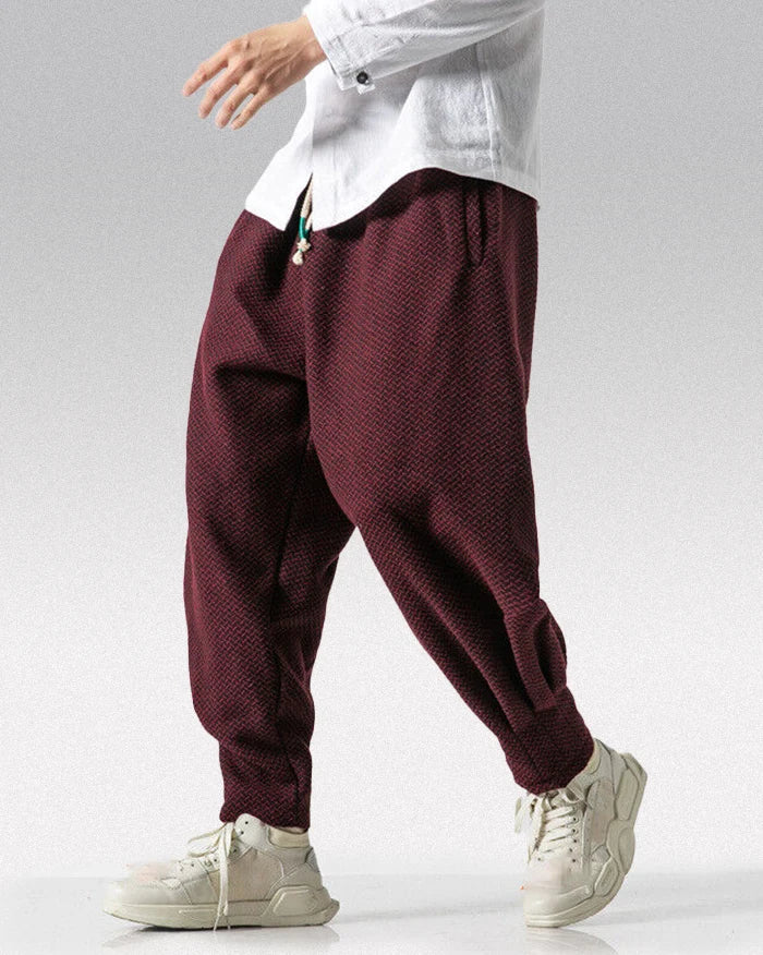 Harem pants men "Kama" - Image 3