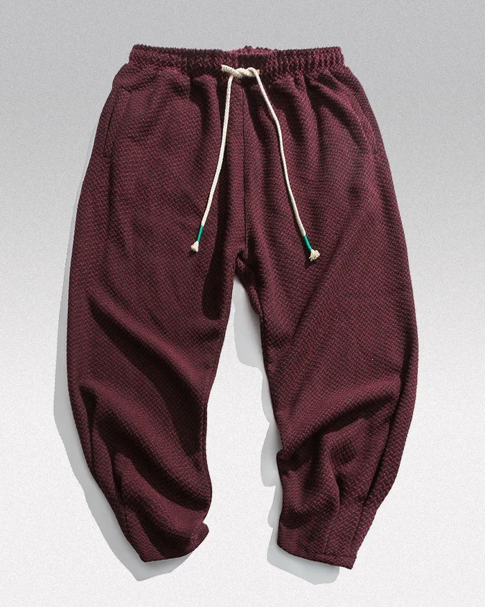 Harem pants men "Kama" - Image 4