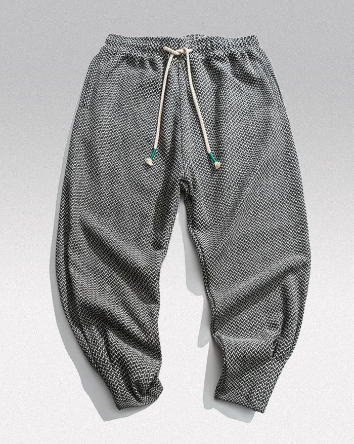 Harem pants men "Kama" - Image 5
