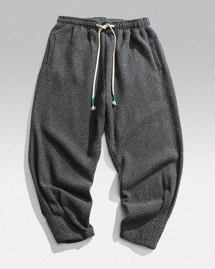 Harem pants men "Kama" - Image 6