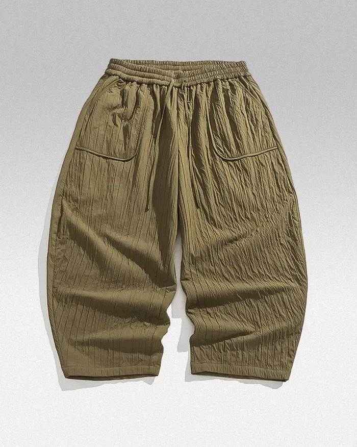 Harem pants wide leg "Gakyo" - Image 6
