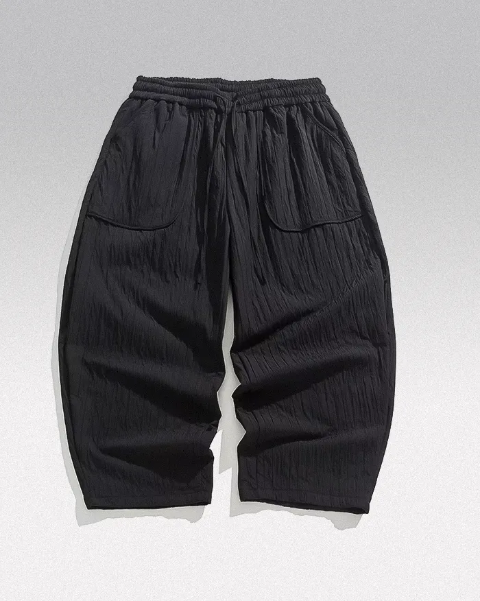 Harem pants wide leg "Gakyo" - Image 7