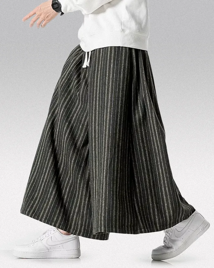 Harem trousers for men "Yuwana" - Image 2