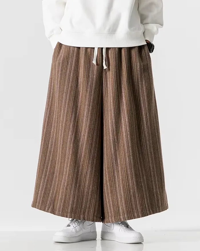 Harem trousers for men "Yuwana" - Image 7