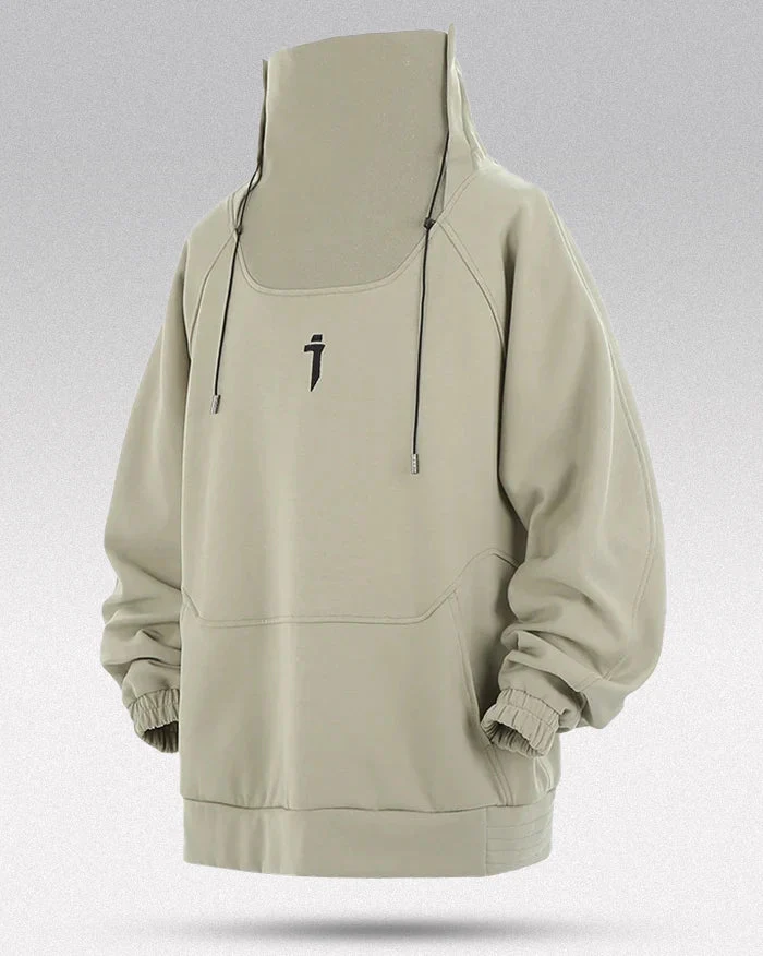 High Neck Cloak "Hida" - Image 7