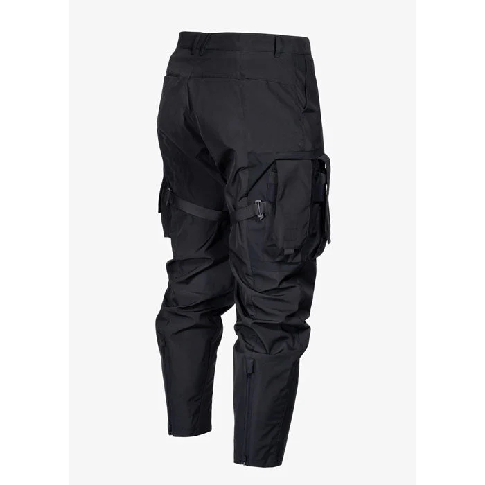 "Hinagi" Techwear cargo pants - Image 11