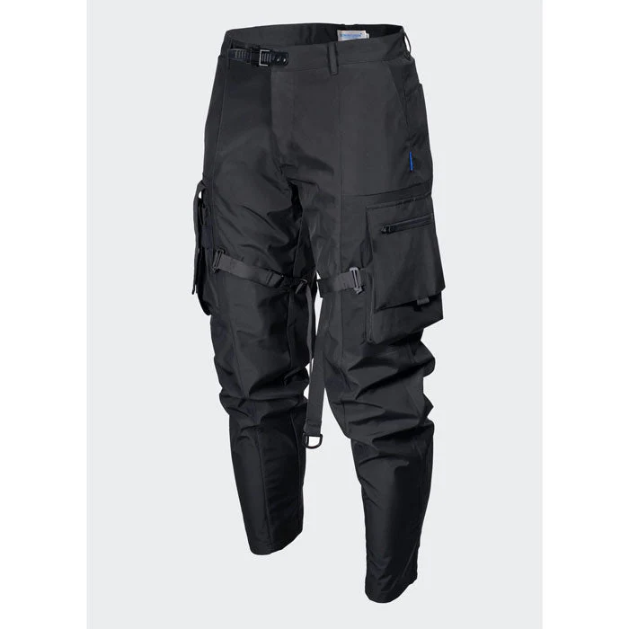"Hinagi" Techwear cargo pants - Image 15