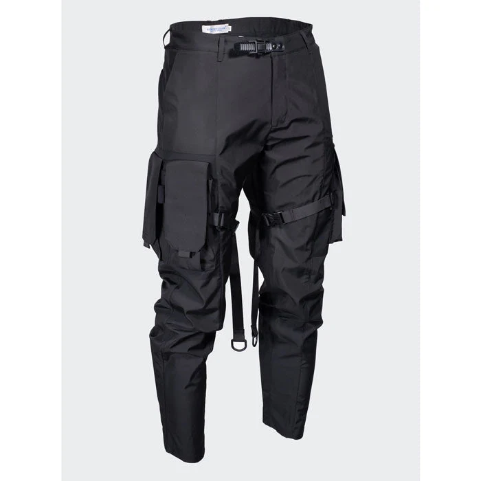 "Hinagi" Techwear cargo pants - Image 16