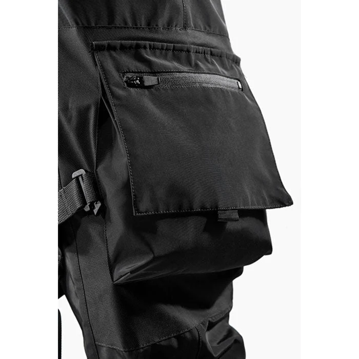 "Hinagi" Techwear cargo pants - Image 18