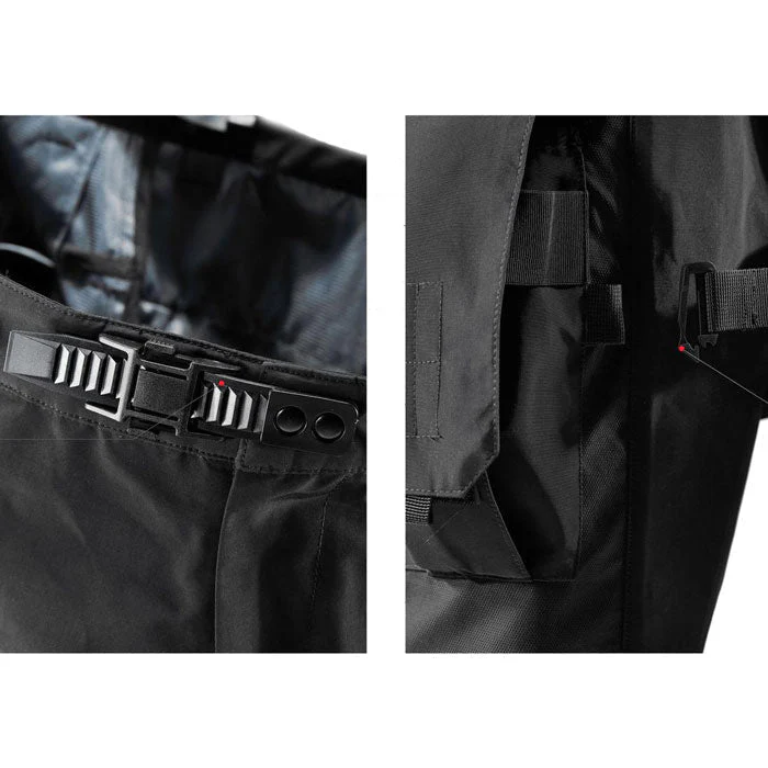 "Hinagi" Techwear cargo pants - Image 20