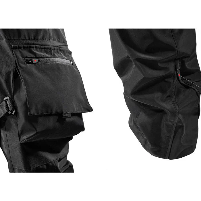 "Hinagi" Techwear cargo pants - Image 21