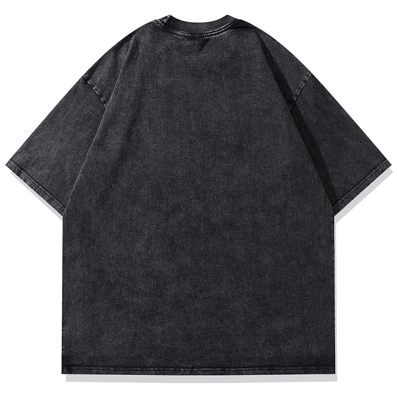 "Hinamo" Oversized T-Shirt - Image 2
