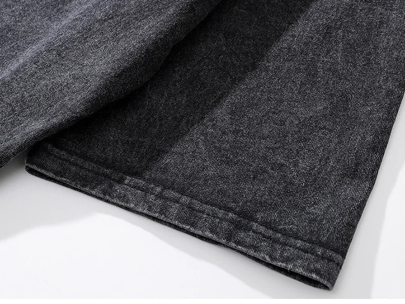 "Hinamo" Oversized T-Shirt - Image 5