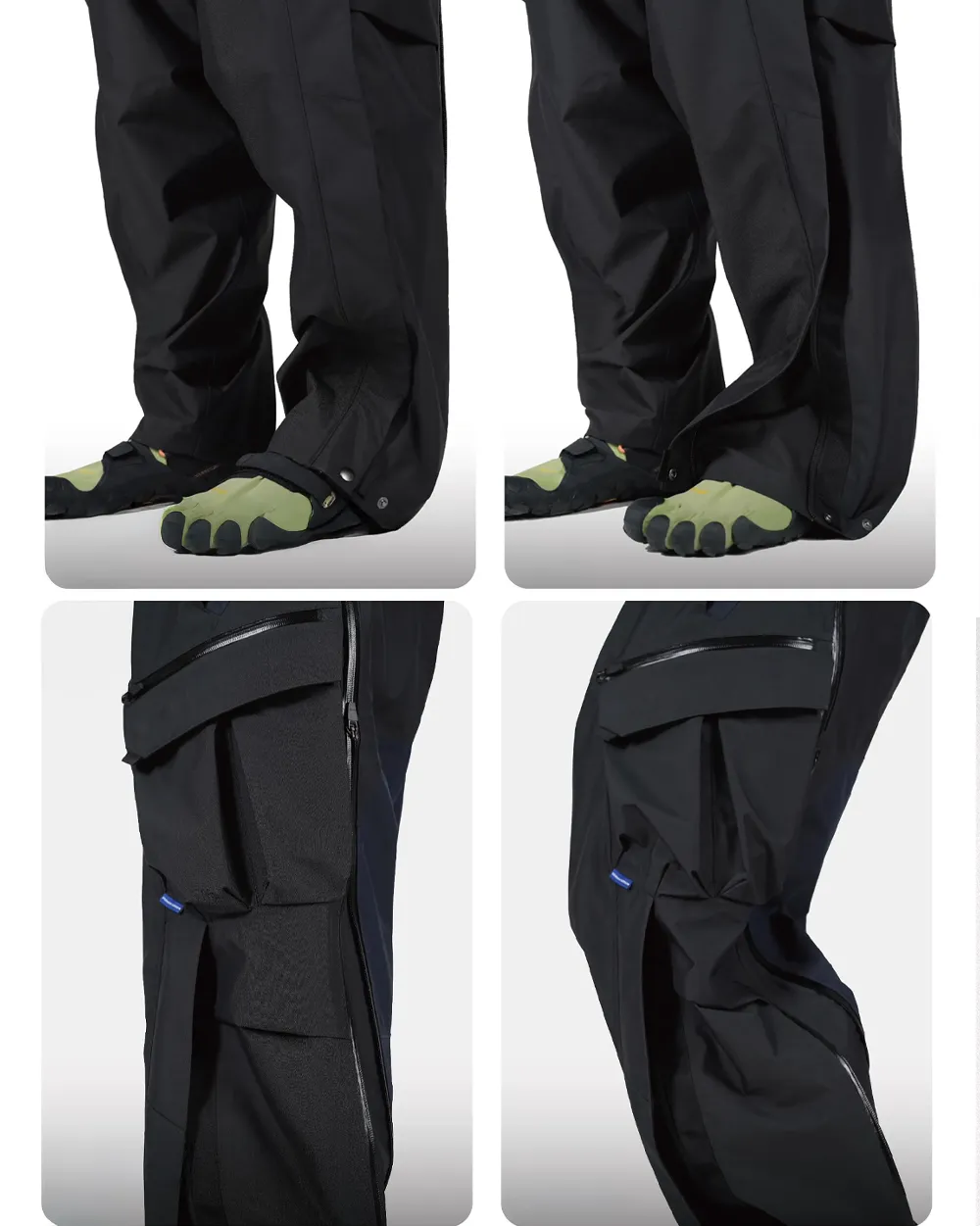 Techwear cargo pants "Hiyori" - Image 17