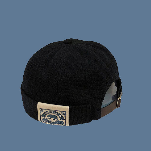 "Honsho" Docker Hat - Image 4