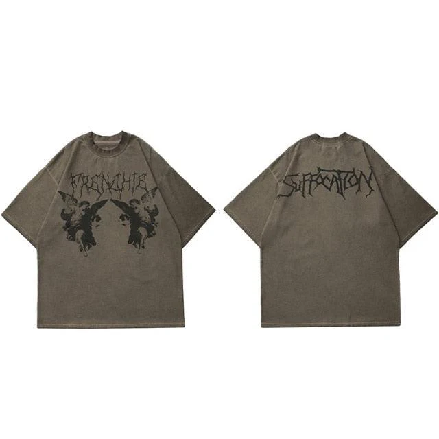 "Ikkaku" Oversized T-Shirt - Image 10