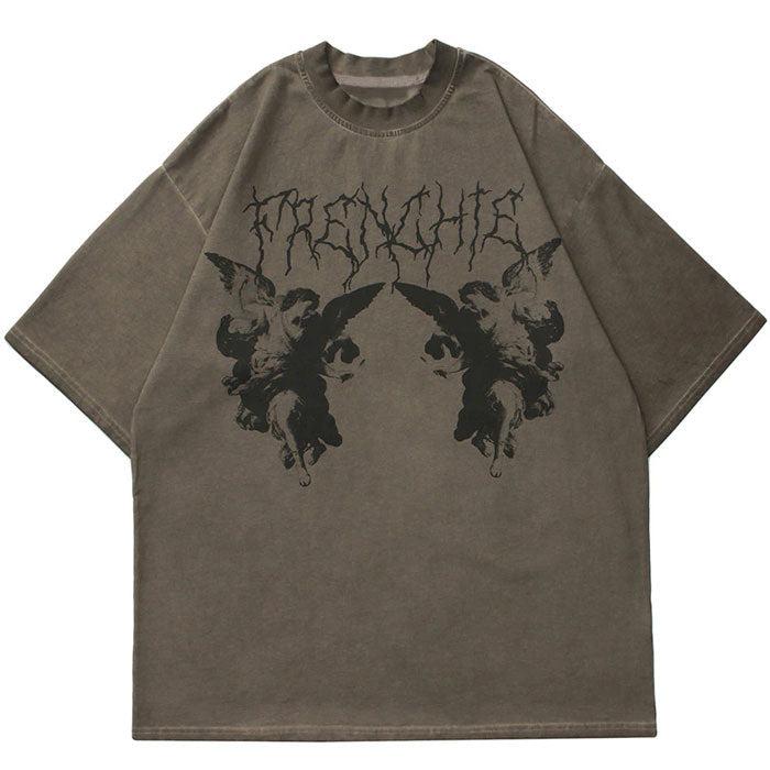 "Ikkaku" Oversized T-Shirt - Image 3
