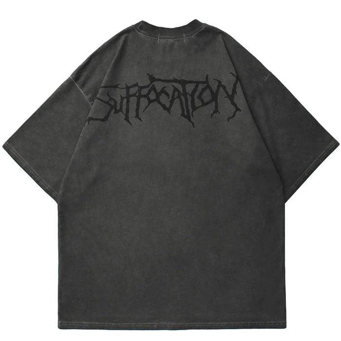 "Ikkaku" Oversized T-Shirt - Image 5