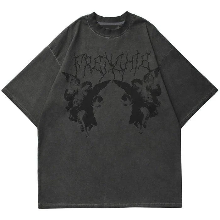 "Ikkaku" Oversized T-Shirt - Image 6