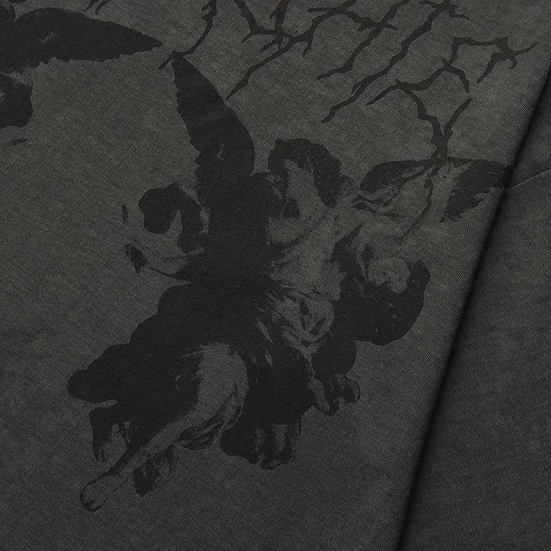 "Ikkaku" Oversized T-Shirt - Image 7