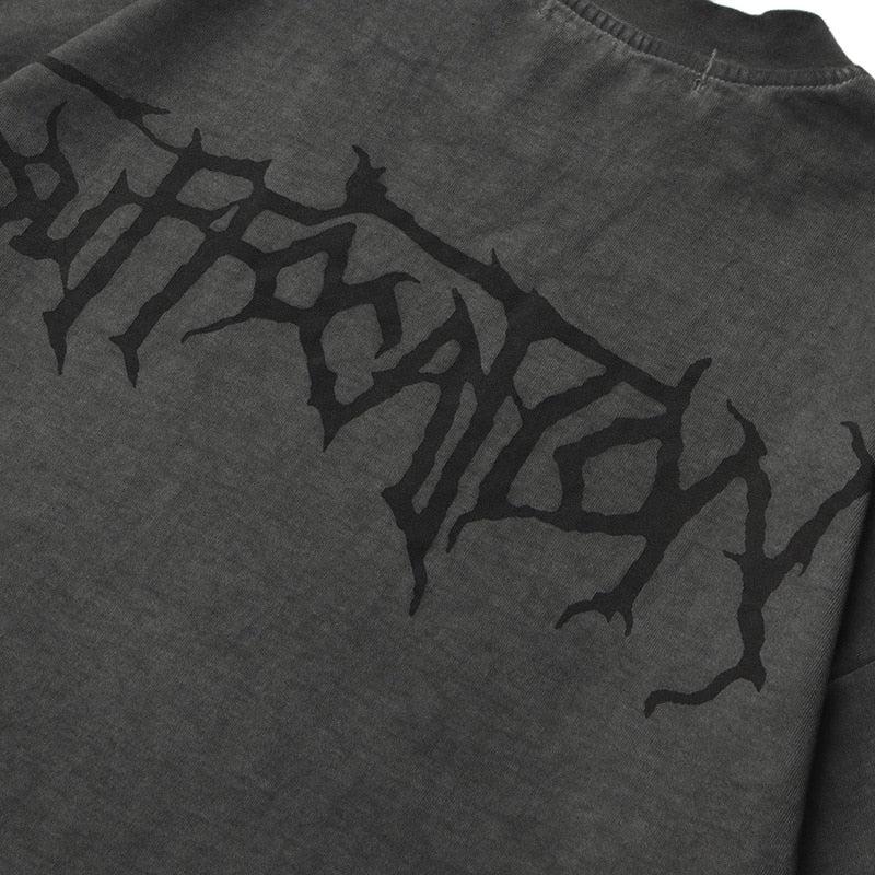 "Ikkaku" Oversized T-Shirt - Image 8