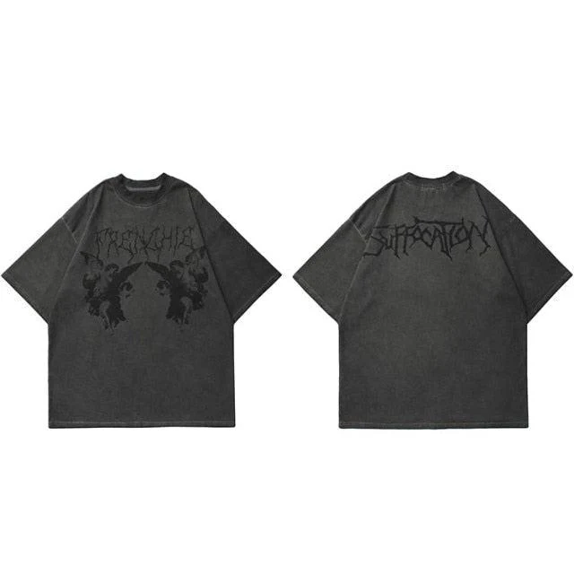 "Ikkaku" Oversized T-Shirt - Image 9