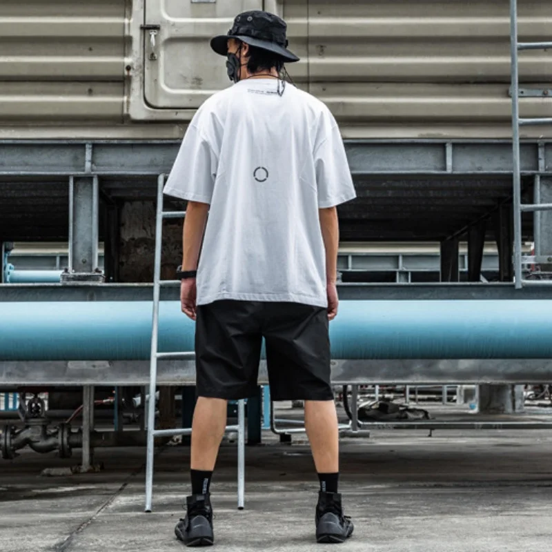 Techwear Shorts "Isane" - Image 4