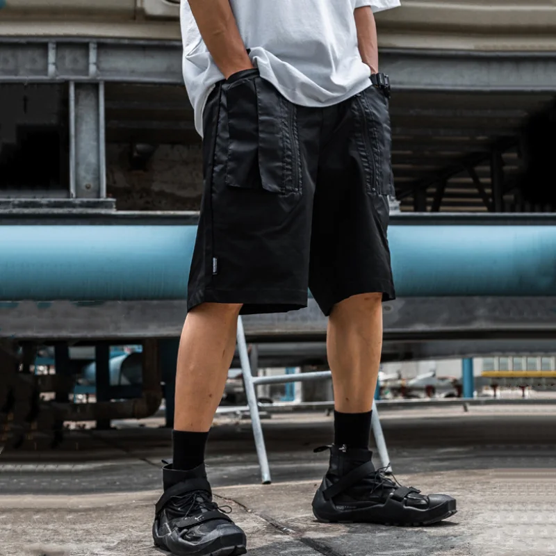 Techwear Shorts "Isane" - Image 6