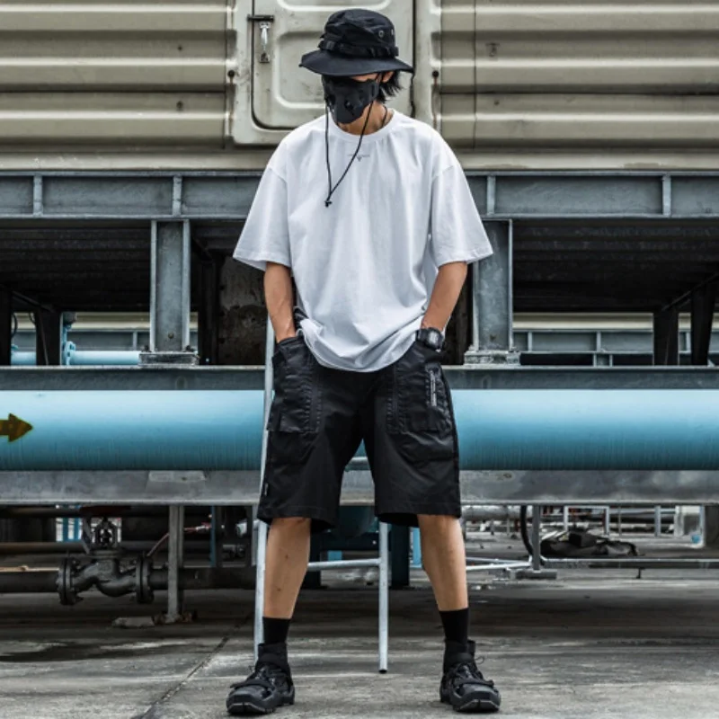 Techwear Shorts "Isane" - Image 8