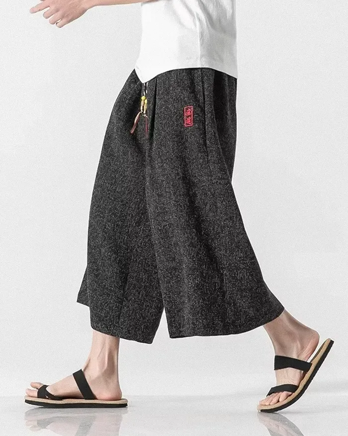Japan Style Pants "Kugano" - Image 2