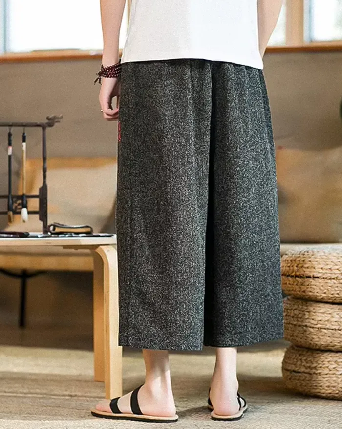 Japan Style Pants "Kugano" - Image 3