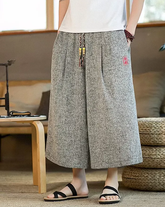 Japan Style Pants "Kugano" - Image 4
