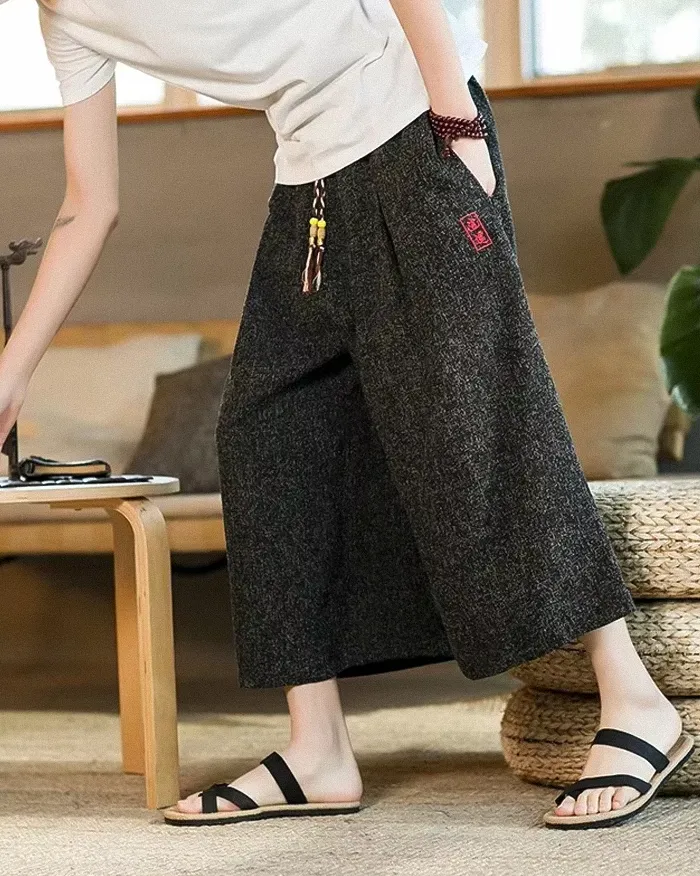 Japan Style Pants "Kugano" - Image 7