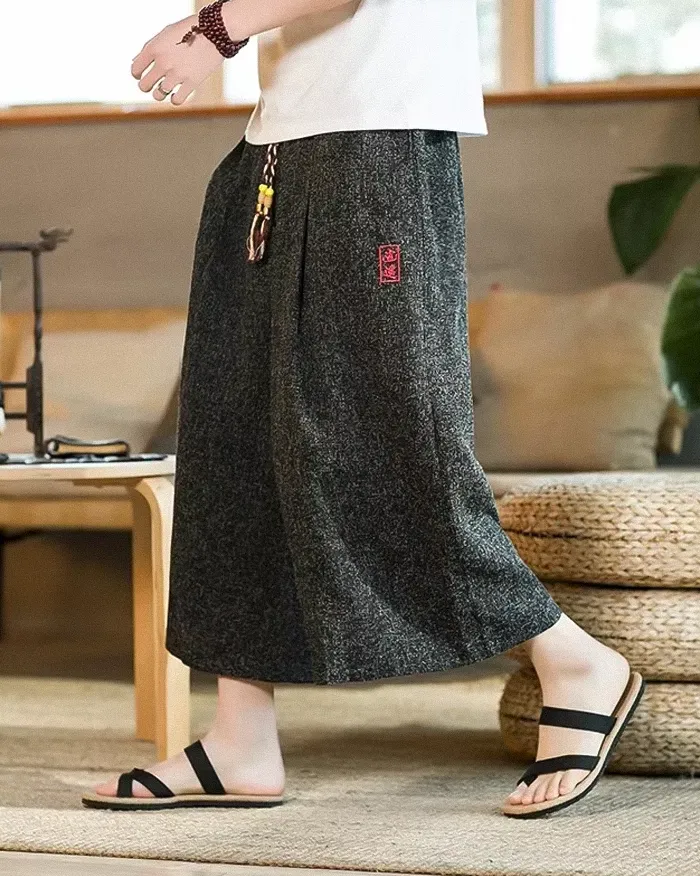 Japan Style Pants "Kugano" - Image 8