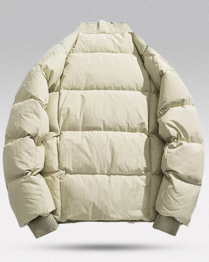 Japanese Down Jacket "Yawara" - Image 3