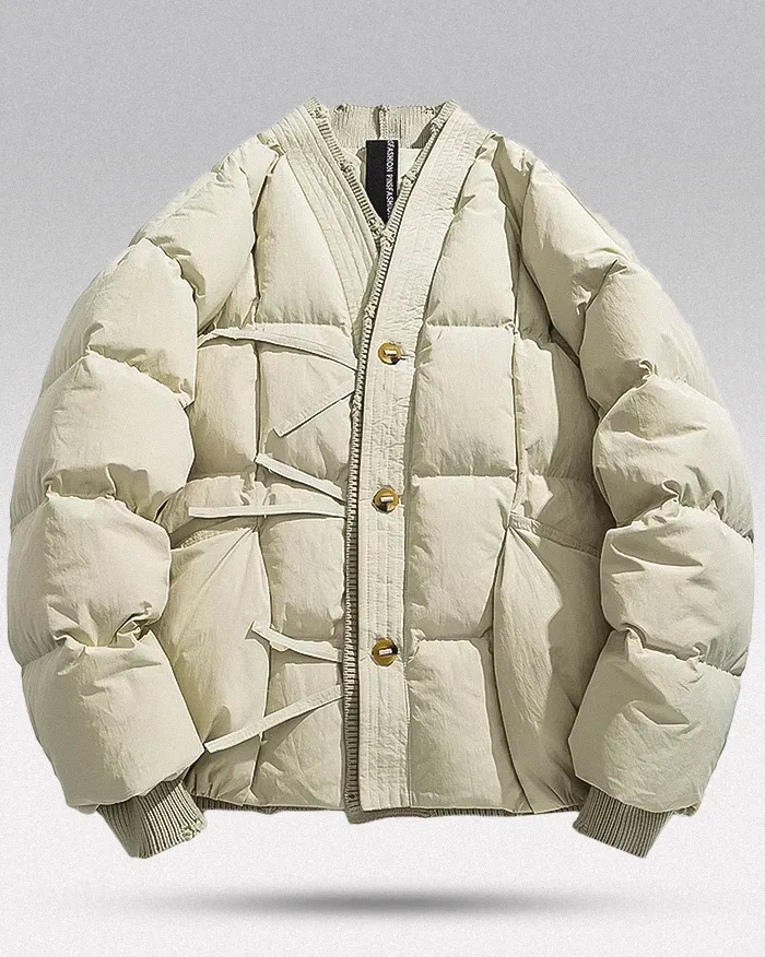 Japanese Down Jacket "Yawara" - Image 5