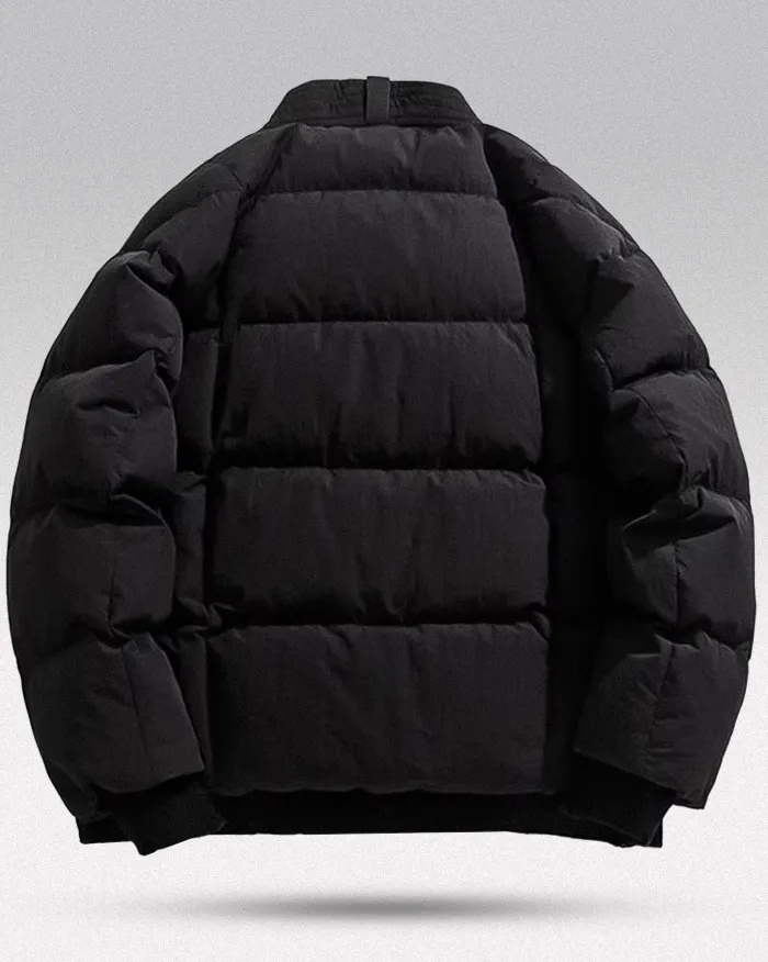 Japanese Down Jacket "Yawara" - Image 6