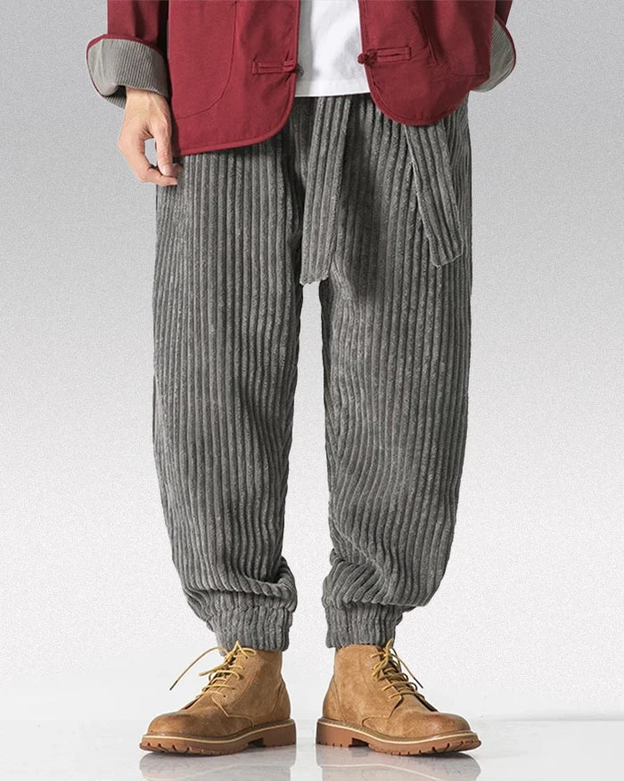 Japanese harem pants "Takayama" - Image 3