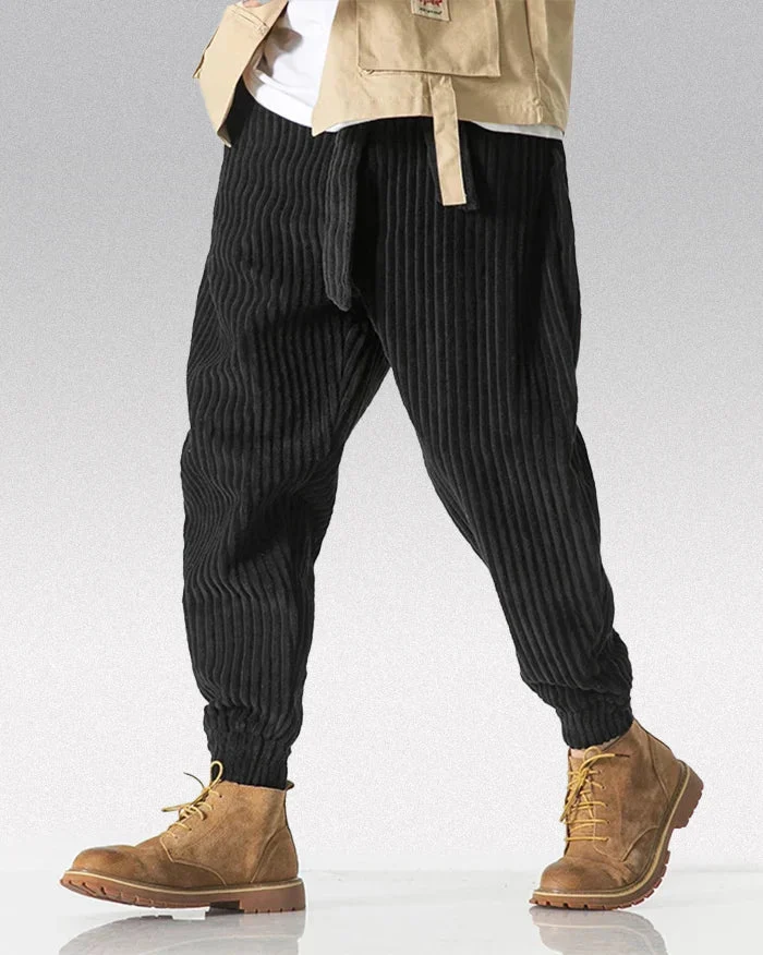 Japanese harem pants "Takayama" - Image 4