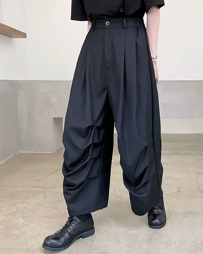 Japanese pants men "Jogo" - Image 2