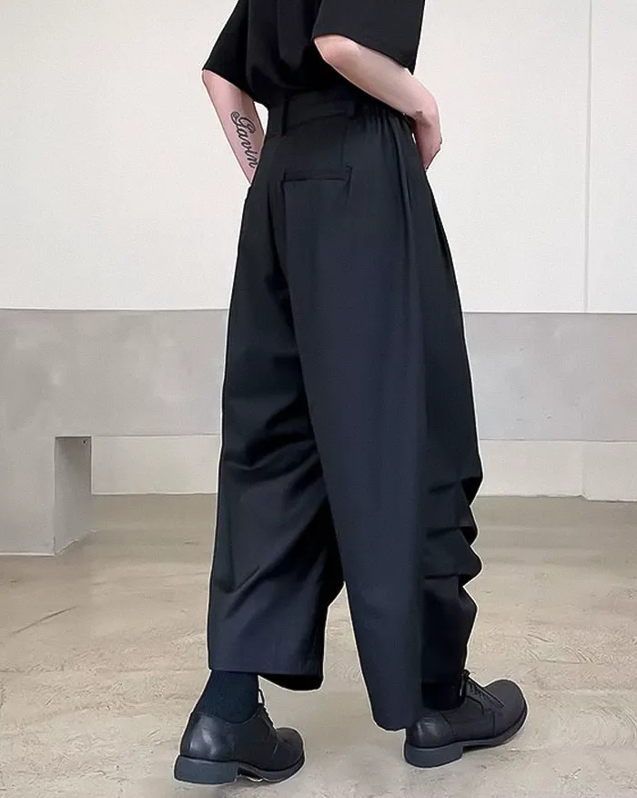 Japanese pants men "Jogo" - Image 3