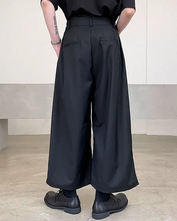 Japanese pants men "Jogo" - Image 4