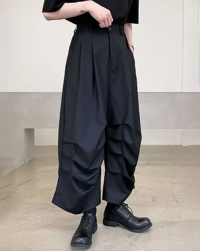 Japanese pants men "Jogo" - Image 6