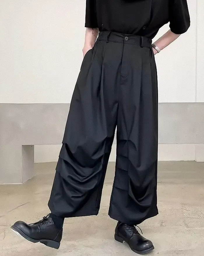 Japanese pants men "Jogo" - Image 7