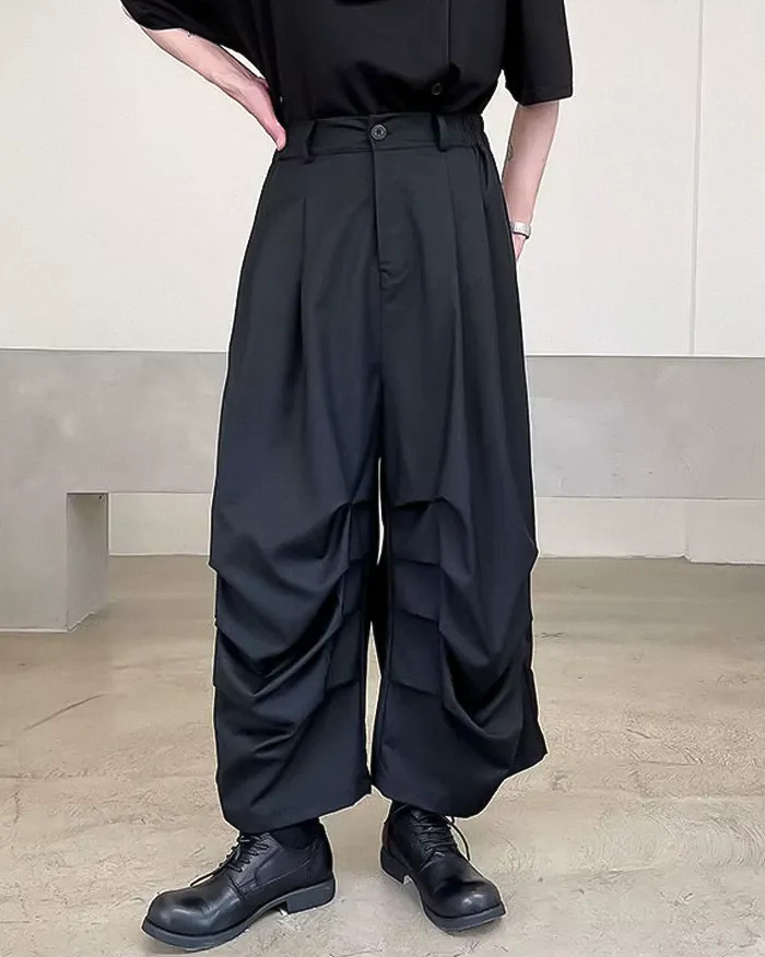 Japanese pants men "Jogo" - Image 8