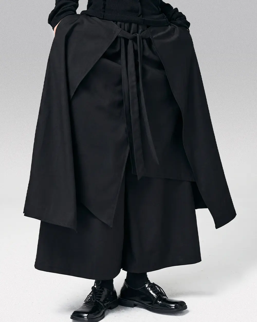 Japanese pants women "Kumamoto" - Image 2