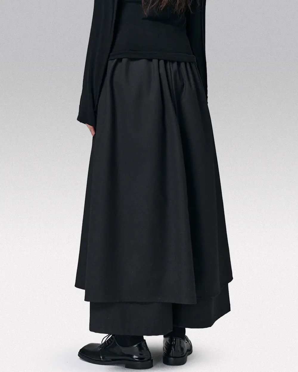 Japanese pants women "Kumamoto" - Image 3