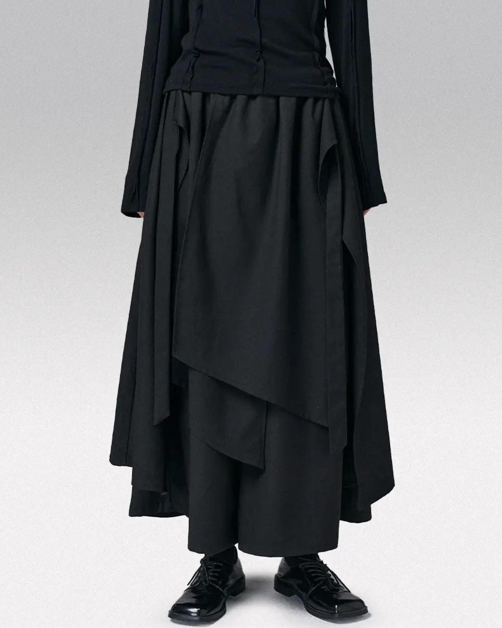 Japanese pants women "Kumamoto" - Image 4