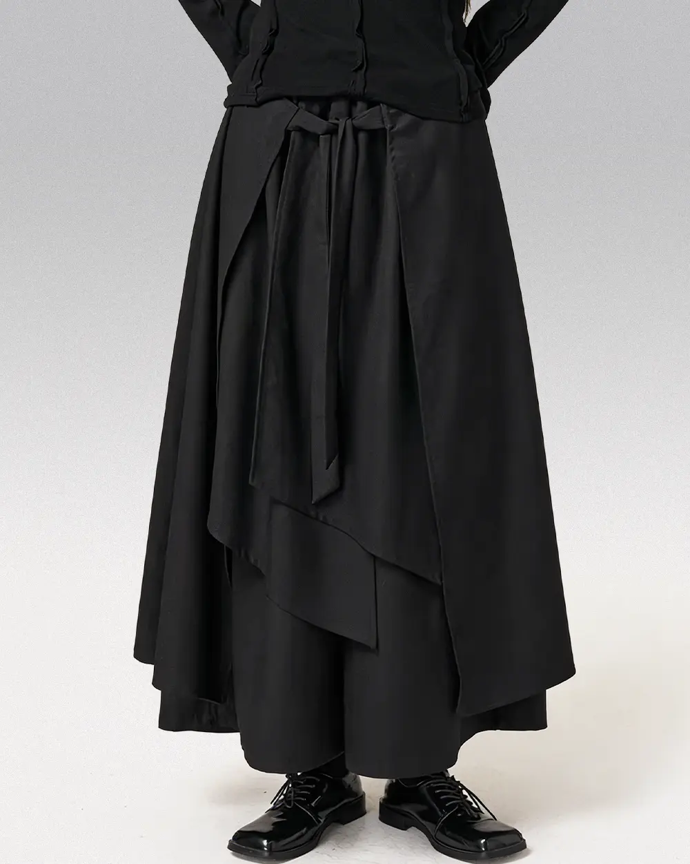 Japanese pants women "Kumamoto" - Image 6