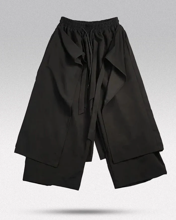 Japanese samurai pants "Onojo" - Image 3